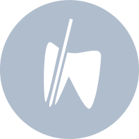 Wurzelkanalbehandlung (Endodontie) Icon